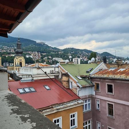 Roofs Of Sarajevo Apartment Exterior foto