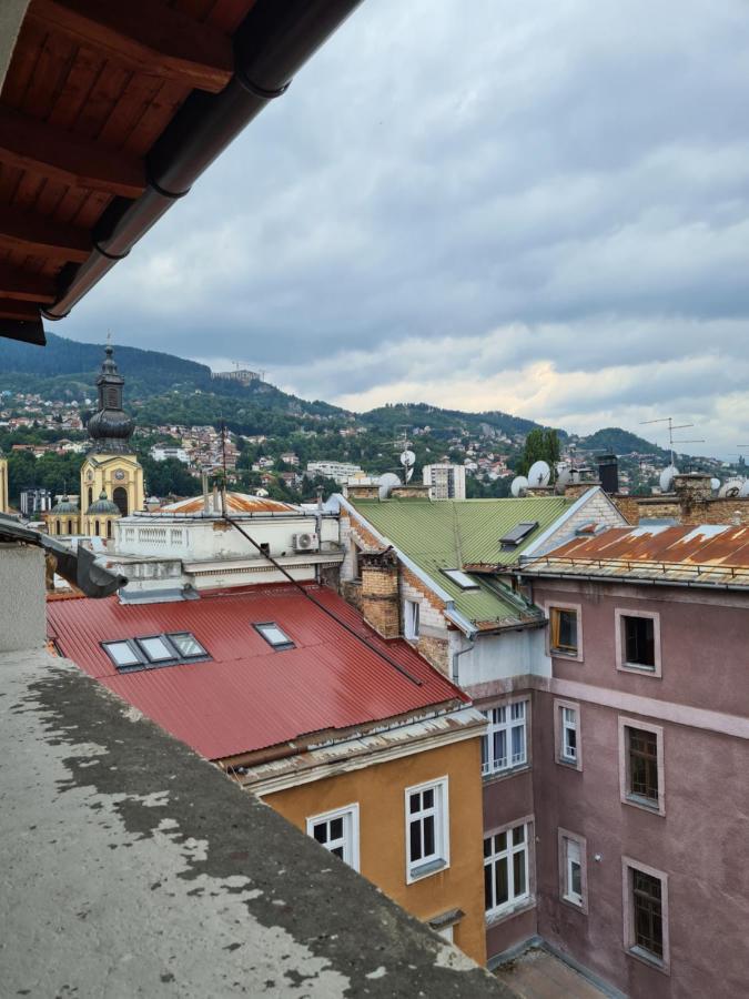 Roofs Of Sarajevo Apartment Exterior foto