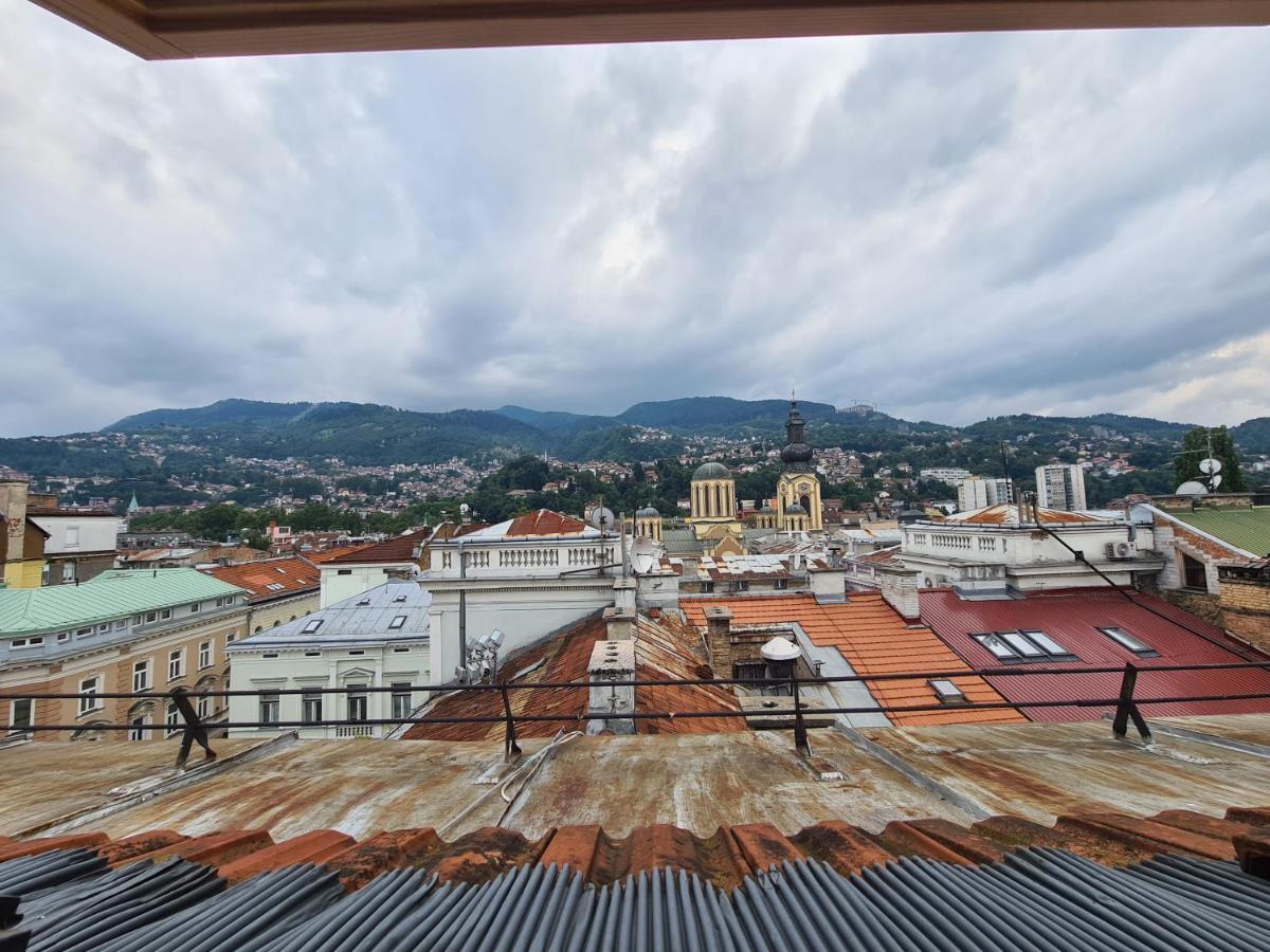 Roofs Of Sarajevo Apartment Exterior foto