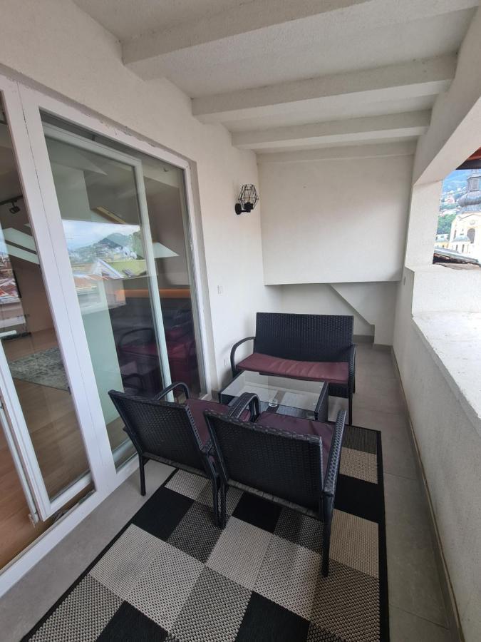 Roofs Of Sarajevo Apartment Exterior foto